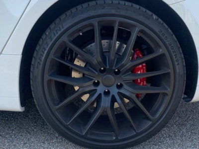 Maserati Ghibli Ghibli V6 Diesel 275 CV Gransport (9)