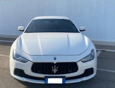 Maserati Ghibli Ghibli V6 Diesel 275 CV Gransport (3)
