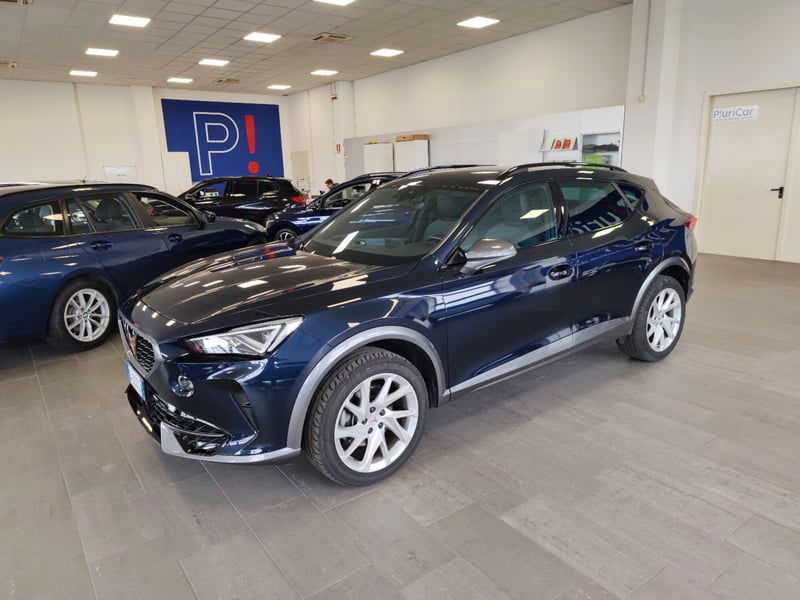 Cupra Formentor Formentor 1.5 TSI