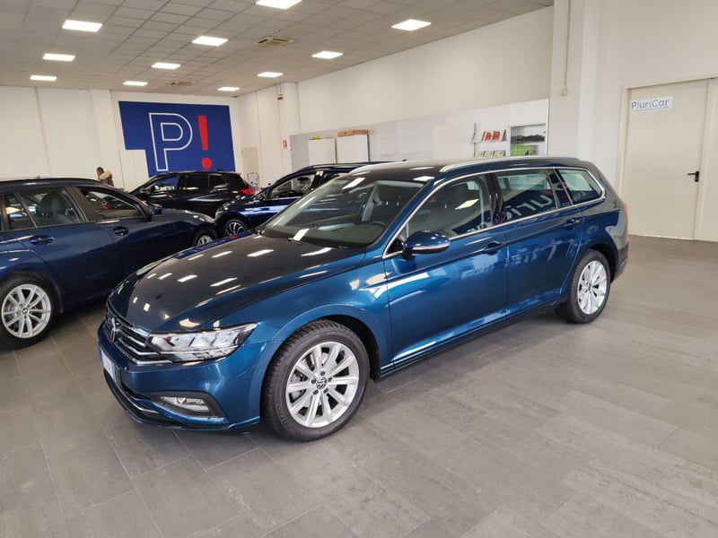 Volkswagen Passat 2.0 tdi scr Passat 122cv dsg