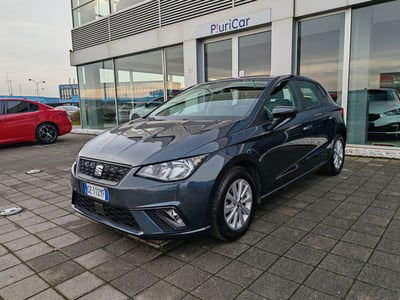 SEAT Ibiza 1.0 TGI 5 porte Style usata
