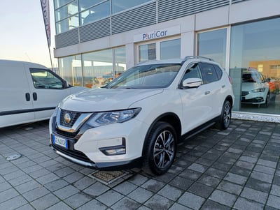 Nissan X-Trail DIG-T 160 2WD DCT N-Connecta usata