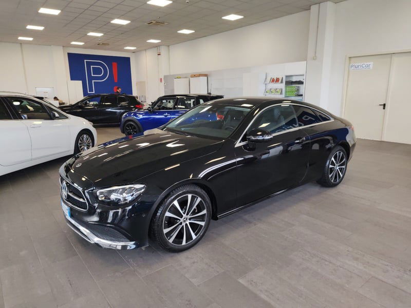 Mercedes-Benz Classe E Coupé 220 d Auto Premium