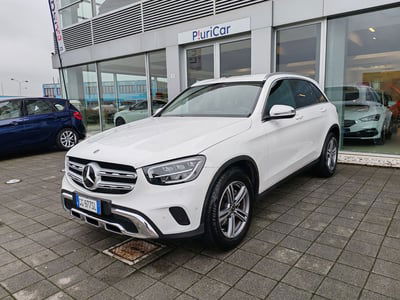 Mercedes-Benz GLC SUV 220 d 4Matic Sport usata
