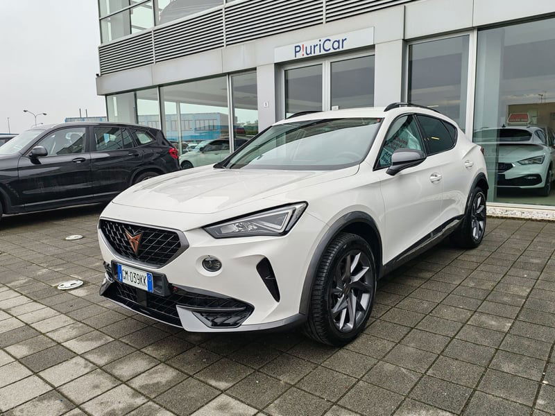 Cupra Formentor Formentor 1.5 TSI