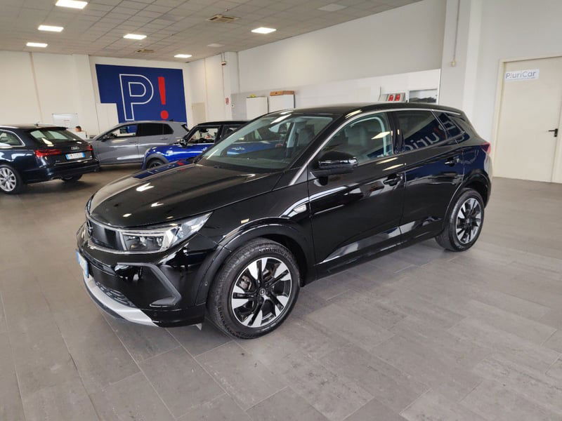 Opel Grandland 1.5 diesel Ecotec aut.