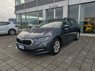 Skoda Octavia Station Wagon 1.5 G-TEC DSG Wagon Executive usata