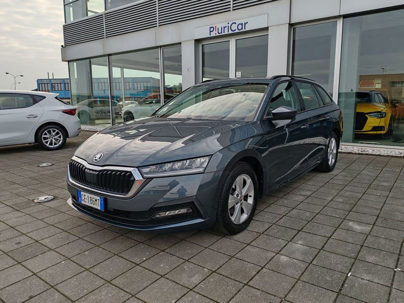 Skoda Octavia Station Wagon 1.5 G-TEC DSG Wagon Executive