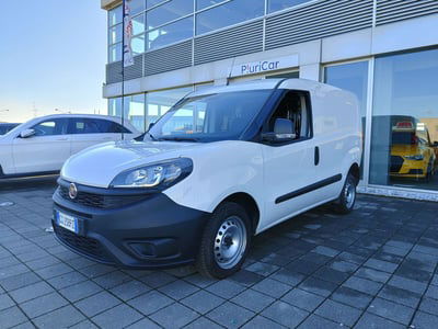 Fiat Doblò Furgone 1.3 MJT PC-TN Cargo Lamierato