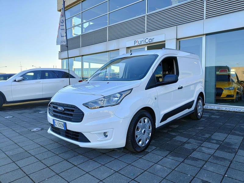 Ford Transit Connect Furgone 200 1.5 Ecoblue 100CV PC Furgone Trend