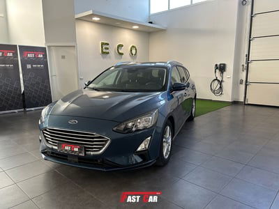 Ford Focus Station Wagon 1.5 EcoBlue 95 CV SW Business usata