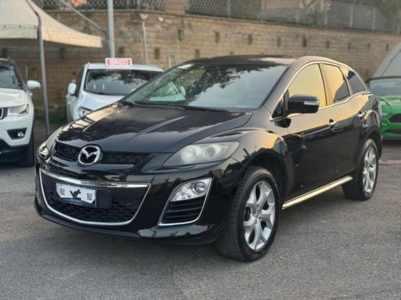 Mazda CX-7 2.2L MZR CD Sport Tourer