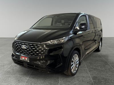 Ford Tourneo Custom 320 2.0 EcoBlue 170CV aut. PL Titanium nuovo