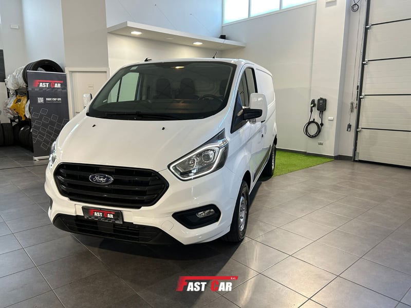 Ford Transit Custom Furgone 280 2.0 EcoBlue 130 PC Furgone Trend