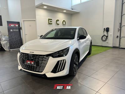 Peugeot 208 PureTech 100 Stop&Start 5 porte GT nuova