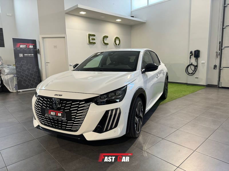 Peugeot 208 PureTech 100 Stop&Start 5 porte GT