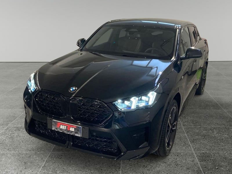 BMW X2 sdrive 18d MSport Pro auto