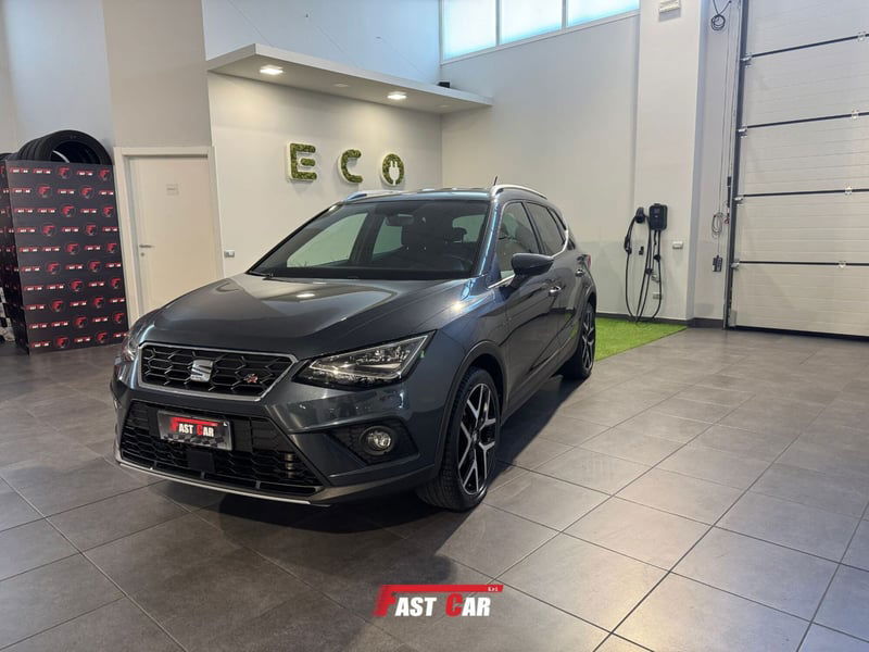 SEAT Arona 1.0 TGI FR