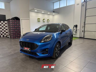 Ford Puma 1.0 EcoBoost 125 CV S&S ST-Line usata
