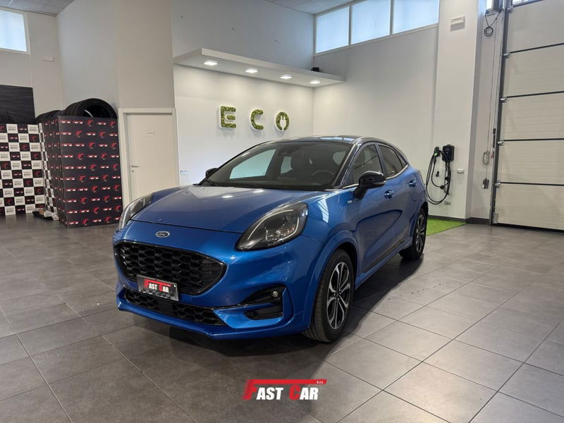 Ford Puma 1.0 EcoBoost 125 CV S&S ST-Line