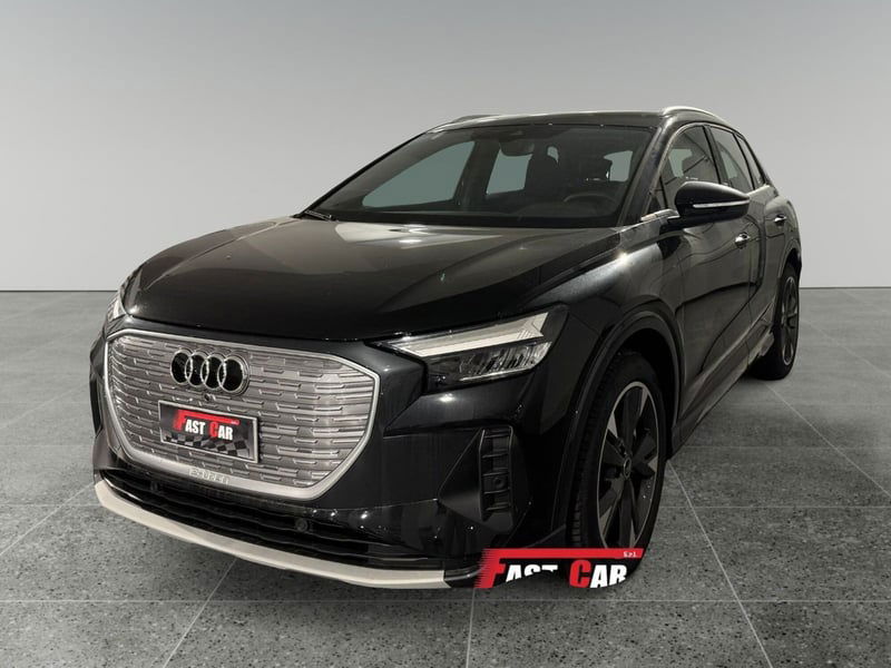 Audi Q4 Q4 45 e-tron quattro Business Advanced