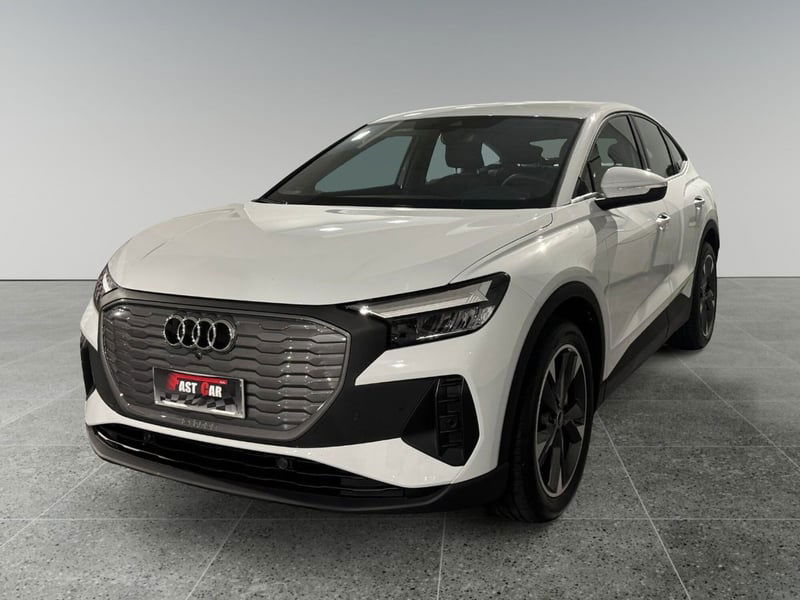 Audi Q4 Sportback Q4 45 e-tron quattro Business