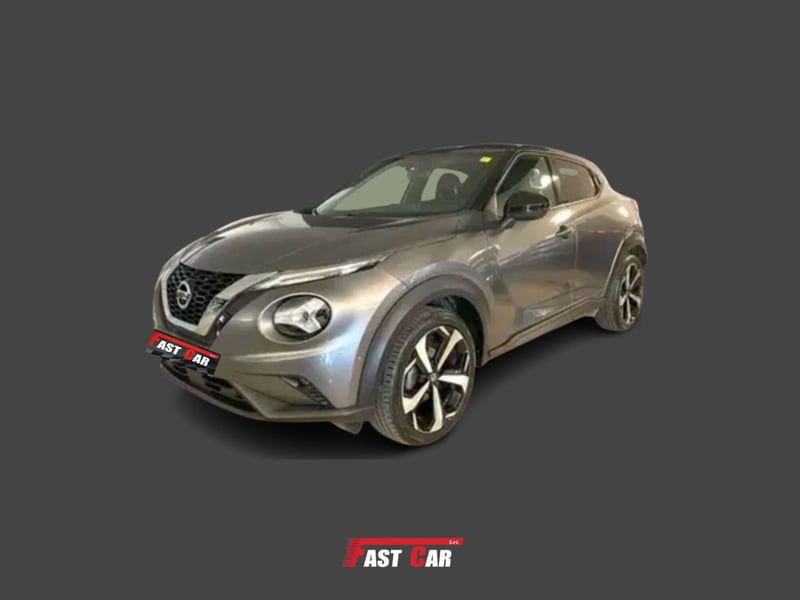 Nissan Juke 1.0 DIG-T 117 CV Tekna