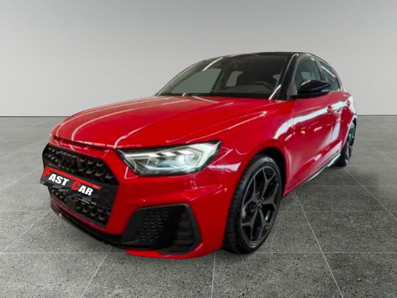 Audi A1 Sportback 30 TFSI S tronic S line edition
