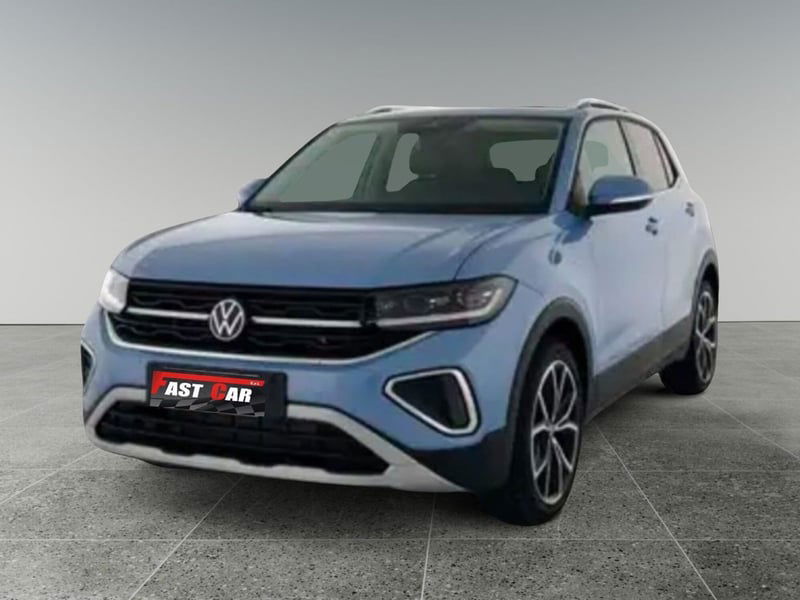 Volkswagen T-Cross 1.0 tsi Style 115cv dsg