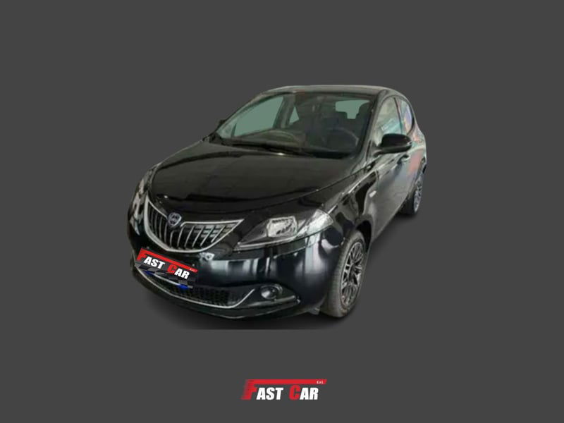 Lancia Ypsilon 1.2 69 CV 5 porte GPL Ecochic Alberta Ferretti