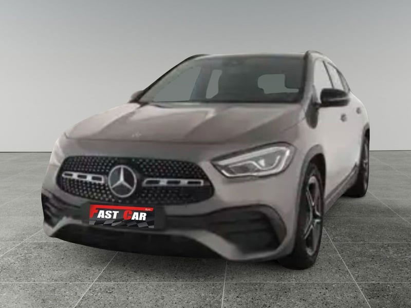 Mercedes-Benz GLA SUV 200 d Automatic 4Matic Premium