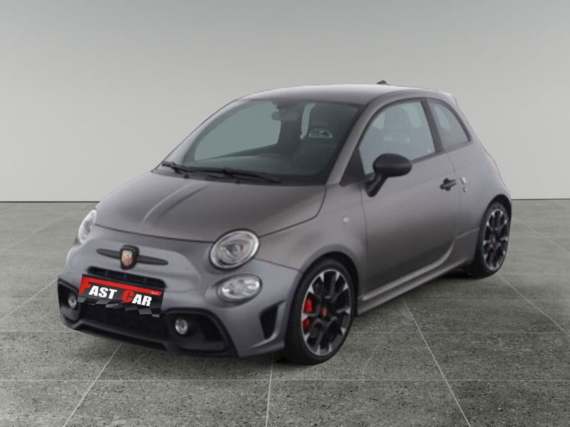 Abarth 595 595 1.4 Turbo T-Jet 165 CV
