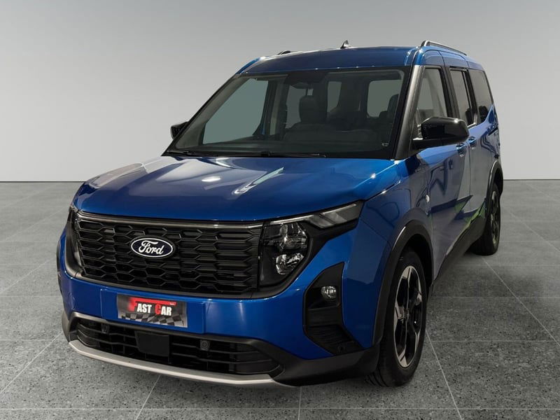 Ford Tourneo Courier 1.0 ecoboost 125cv Active powershift