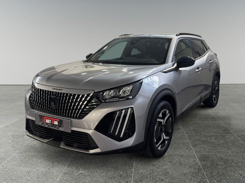 Peugeot 2008 1.2 puretech Allure s&s 100cv