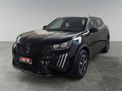 Peugeot 2008 1.2 puretech Active s&s 100cv nuova