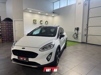Ford Fiesta Active 1.0 Ecoboost 95 CV usata