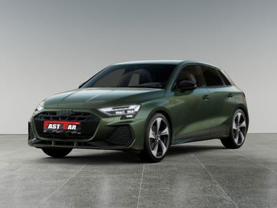 Audi A3 Sportback 35 TDI S tronic S line edition nuova