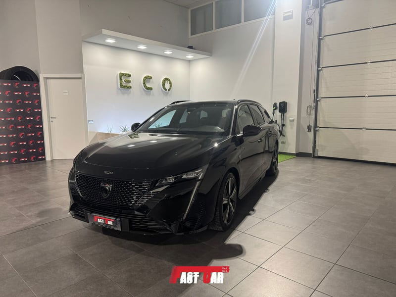 Peugeot 308 SW BlueHDi 130 S&S EAT8 GT Pack