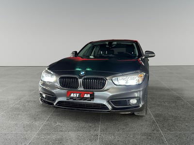 BMW Serie 1 5p. 118d 5p. Business usata