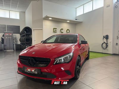 Mercedes-Benz CLA 220 d Automatic Premium usata