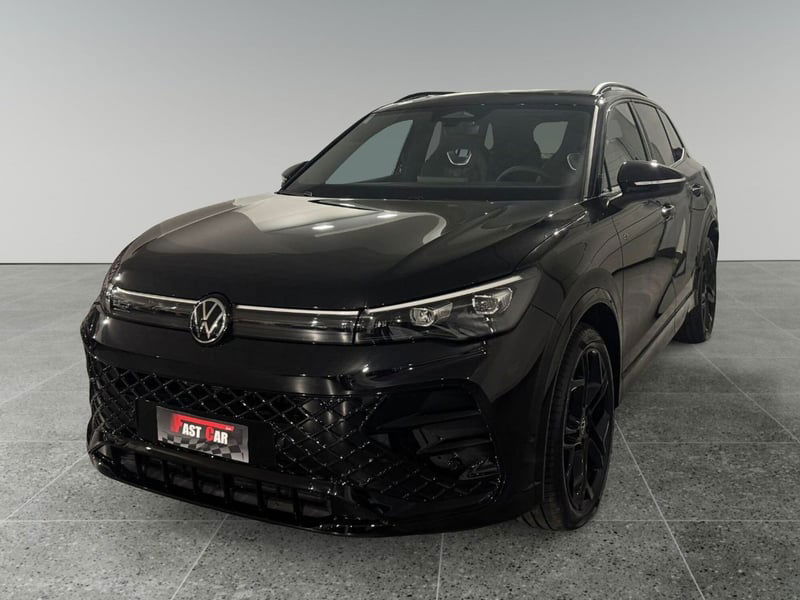 Volkswagen Tiguan 2.0 TDI 150 CV SCR DSG 4MOTION R-Line
