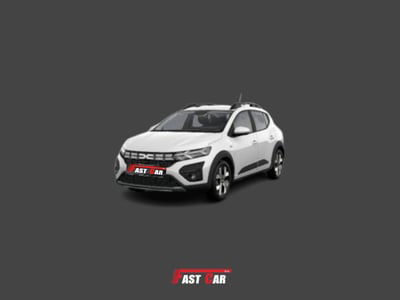 Dacia Sandero Stepway 1.0 tce Extreme Eco-g 100cv nuova