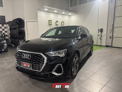 Audi Q3 Sportback 40 TDI quattro S tronic S line edition usata