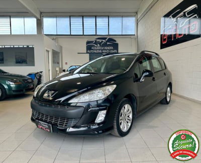 Peugeot 308 SW 1.6 8V HDi 93CV Premium usata