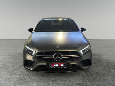 Mercedes-Benz Classe A 35 AMG 4Matic usata
