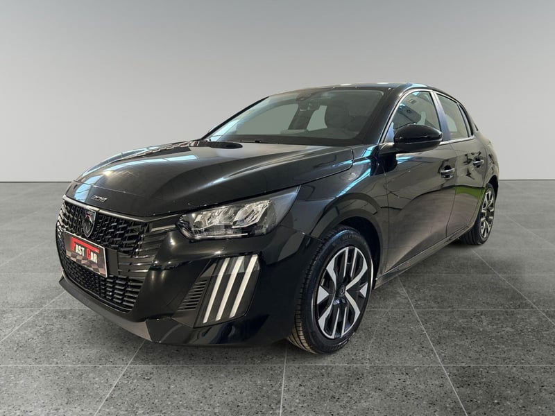 Peugeot 208 PureTech 75 Stop&Start 5 porte Allure