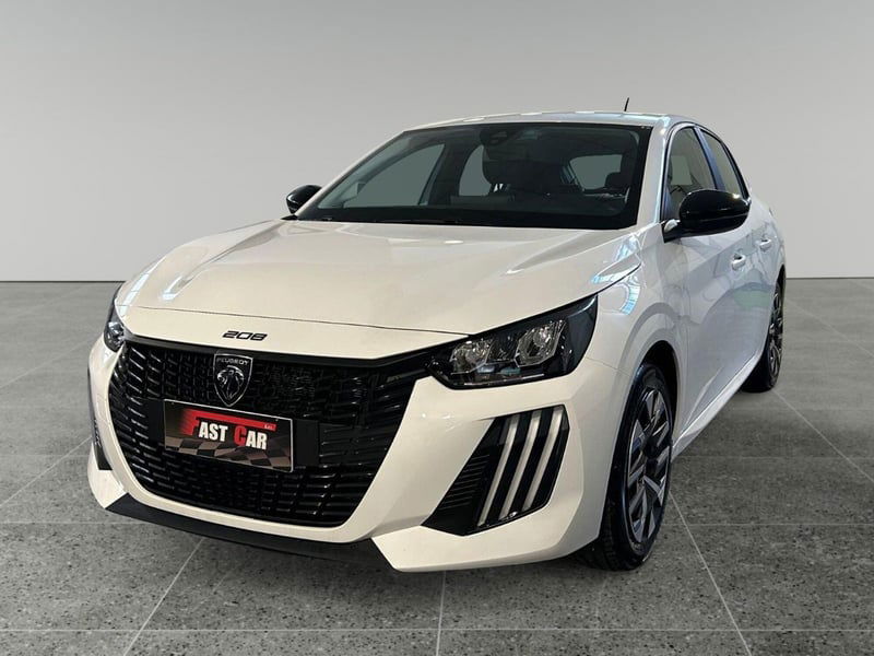 Peugeot 208 PureTech 100 Stop&Start 5 porte GT
