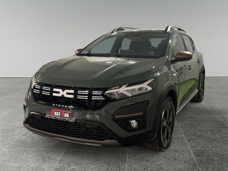 Dacia Sandero Stepway 1.0 TCe ECO-G Expression UP