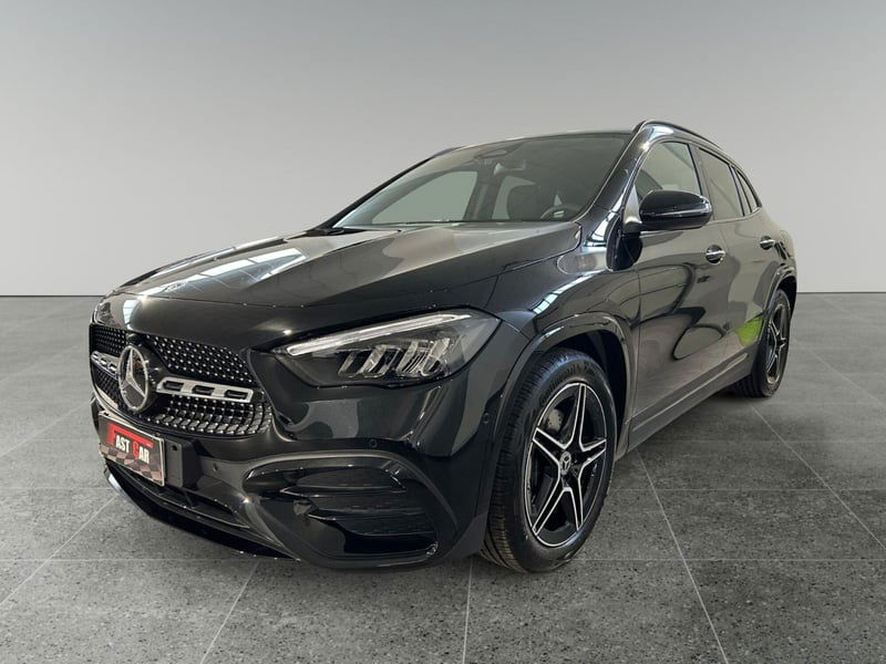 Mercedes-Benz GLA SUV 200 d AMG Line Premium Plus 4matic auto