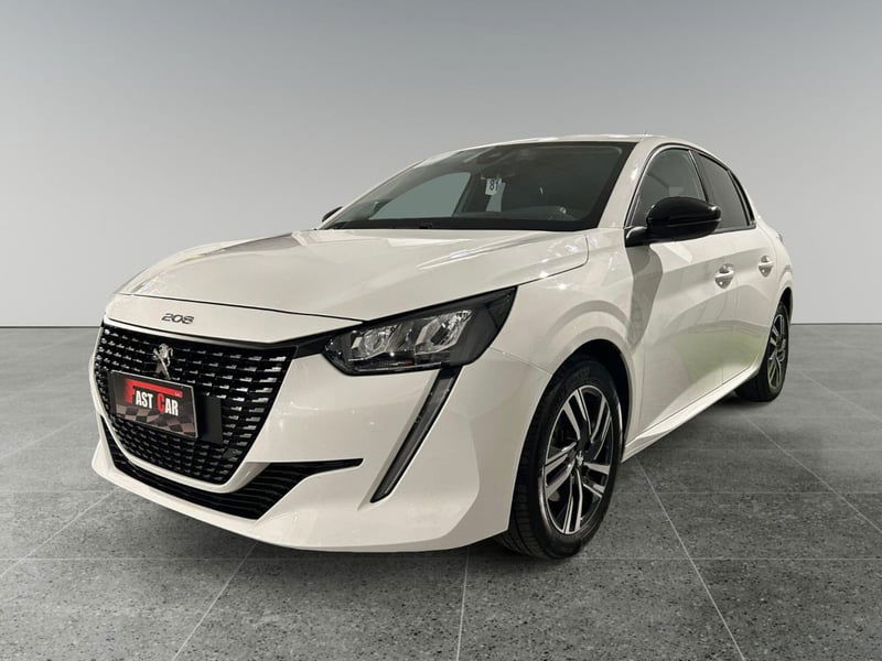Peugeot 208 BlueHDi 100 Stop&Start 5 porte Allure